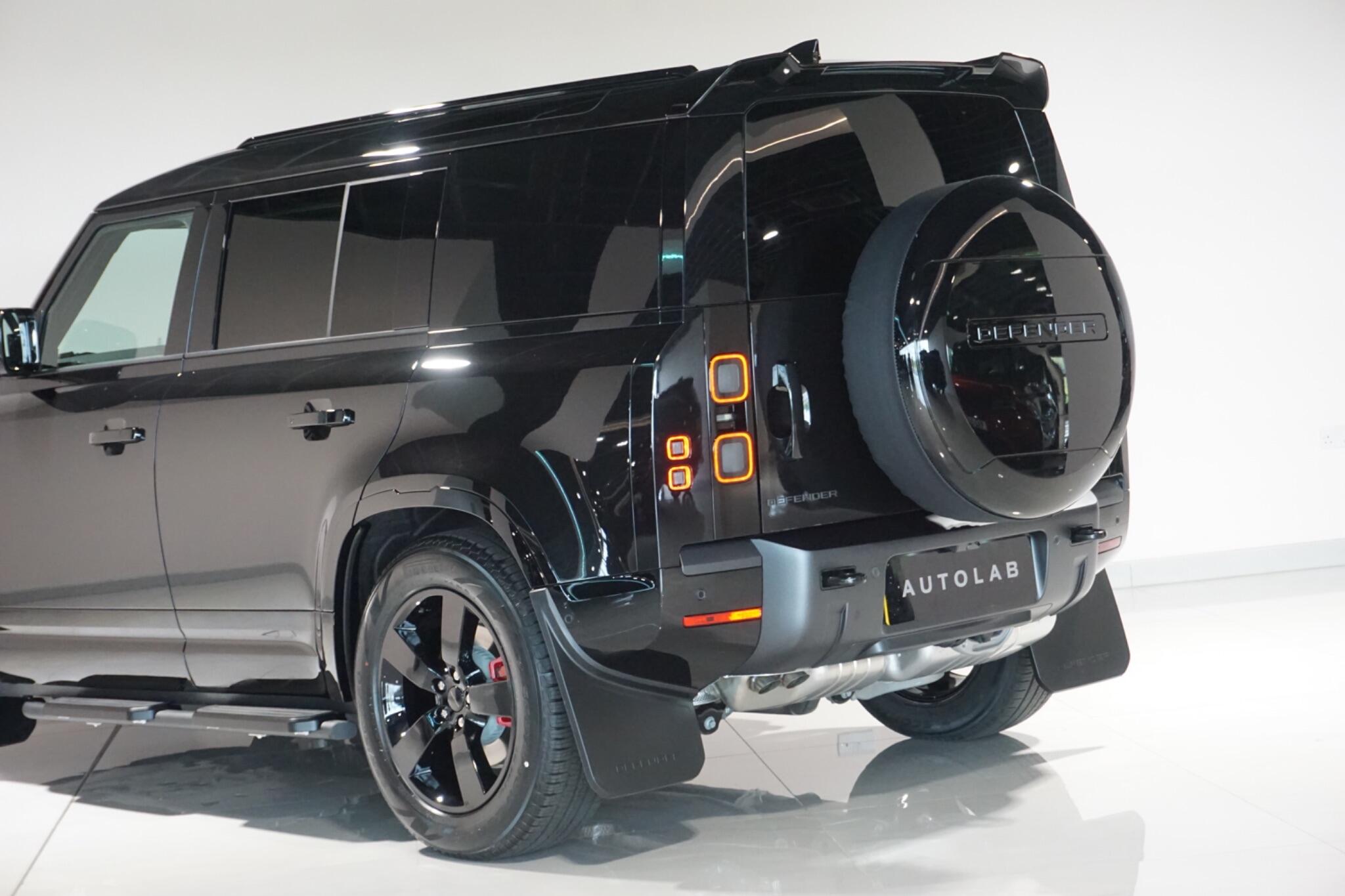 Land Rover Defender 110 3.0 D350 MHEV X-Dynamic HSE Hard Top SUV 5dr Diesel Auto 4WD MWB Euro 6 (s/s) (350 ps)